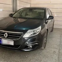 رنو سفران SE 2000cc، مدل ۲۰۱۵