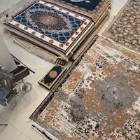 فرش۱۲متری طوسی فیلی فقط انبار طرح ۷۰۰شانه اصل|فرش|مشهد, طلاب|دیوار