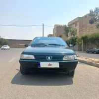 پژو آر دی آی (RDi) بنزینی، مدل ۱۳۸۴