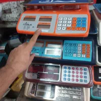 ترازو ۴۰ کیلویی دیجیتال فروشگاهی محک  باسکول|فروشگاه و مغازه|شیراز, بازار|دیوار