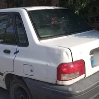 پراید صندوق‌دار بنزینی، مدل ۱۳۸۶|خودرو سواری و وانت|دزفول, |دیوار
