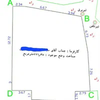 خانه کلنگی طالقان سفج خانی ۲۲۱ متر