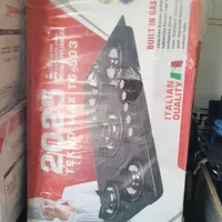 لوازم خانگی گاز وحود
