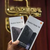 گوشی موبایل شیائومی مدل Redmi Note 14 4G|موبایل|مشهد, هنرستان|دیوار