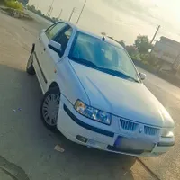 سمند LX مدل 93