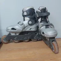 اسکیت Rollerblade مدل Eilfee|دوچرخه، اسکیت، اسکوتر|تهران, دبستان|دیوار