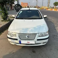 سمند دوگانه فابریک مدل ۹۸