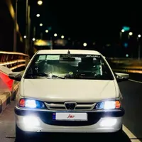 پژو پارس tu5 اتومات مدل95/مشاور و خریدار تصادفی