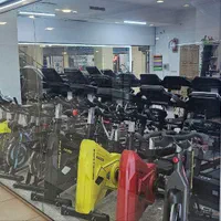 تردمیل خانگی TOPFIT و تجهیزات هوازی خانگی|تجهیزات ورزشی|مشهد, سراب|دیوار