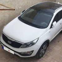 کیا اسپورتیج 2400cc، مدل ۲۰۱۴ خونگی خیلی تمیز|خودرو سواری و وانت|مشهد, امام خمینی|دیوار