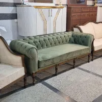 مبل کلاسیک کوئین چستر|مبلمان خانگی و میز عسلی|شاهین‌شهر, فردوسی|دیوار