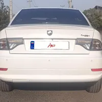 سمند سورن پلاسEF7، مدل ۱۴۰۳|خودرو سواری و وانت|پاکدشت, |دیوار
