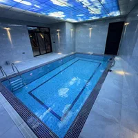 اجاره کلبه سوئیسی لوکس استخردار دوخواب کد۶۵