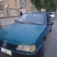 پژو آر دی بنزینی، مدل ۱۳۷۹|خودرو سواری و وانت|اراک, |دیوار