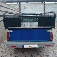 پیکان وانت CNG مدل 92 بدون رنگ|خودرو سواری و وانت|صومعه‌سرا, |دیوار