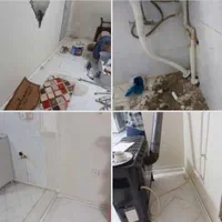 تاسیسات ساختمان،لوله کشی آب،فاضلاب وسرویس آبگرمکن|خدمات پیشه و مهارت|کرمانشاه, |دیوار
