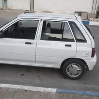 پراید 111 SE، مدل ۱۳۹۸|خودرو سواری و وانت|تهران, امیریه|دیوار