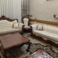 کاور مبل سلطنتی|مبلمان خانگی و میز عسلی|قم, آزادگان|دیوار