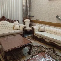 کاور مبل سلطنتی|مبلمان خانگی و میز عسلی|قم, زاویه|دیوار