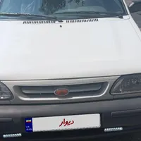 پراید وانت 1402 در حد|خودرو سواری و وانت|لاهیجان, حاجی آباد|دیوار