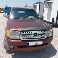 کاپرا دو کابین دو دیفرانسیل، مدل ۱۳۹۰