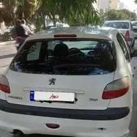 پژو 206 تیپ ۲، مدل ۱۳۹۰|خودرو سواری و وانت|تهران, جنت‌آباد مرکزی|دیوار
