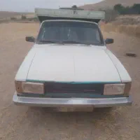 بوکان وانت ۸۵دوگانه سی ان جی