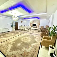 ۱۳۰متر*۲خواب*بالکن قابل چیدمان*فول*طنابی|فروش آپارتمان|تهران, کیانشهر|دیوار
