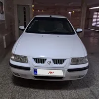 سمند ef7 مدل ۹۴ دوگانه سوز کم کار