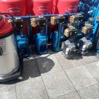 از صفر تا صد تجهیزات جهت تجهیز مغازه کارواش