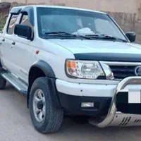 پیکاپ ریچ دوکابین، مدل ۱۳۹۷|خودرو سواری و وانت|شهرکرد, |دیوار