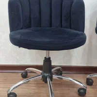 صندلی چرخدار صدفی