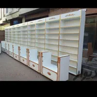 پیشخوان.  قفسه. رگال. کانتر. ویترین|فروشگاه و مغازه|تهران, حسن‌آباد|دیوار
