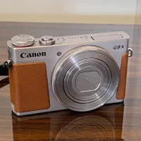 دوربین عکاسی و فیلمبرداری کنون G9X|دوربین عکاسی و فیلم‌برداری|تهران, جنت‌آباد مرکزی|دیوار