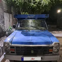 نیسان مدل ۸۶دوگانه کارخانه انژکتور