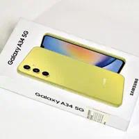 سامسونگ  A34  8 128  5G