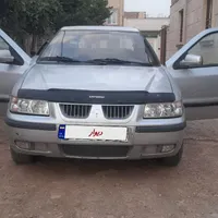 سمند X7 دوگانه سوز، مدل ۱۳۸۷|خودرو سواری و وانت|تاکستان, |دیوار
