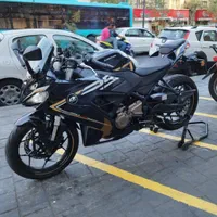 موتور کیوجی SRK250RR مدل 2023 کم کارکرد|موتورسیکلت|تهران, جمال‌زاده|دیوار