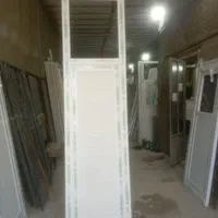 درب upvc شیشیه دوکراتین انداز مختلف کد 2024|عمده‌فروشی|اهواز, زرگان|دیوار