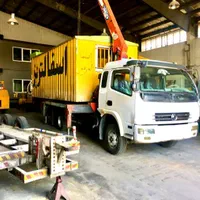 اجاره جرثقیل۳تن کفی،خودروبر|خدمات حمل و نقل|تهران, شهرک شهید رجایی (کوی نوبنیاد)|دیوار