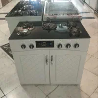 اجاق گاز MDE کد 089652 سفید|اجاق گاز و لوازم برقی پخت‌وپز|کرج, انبار مپنا|دیوار