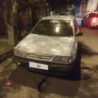 پراید هاچبک، مدل ۱۳۷۹|خودرو سواری و وانت|بیرجند, |دیوار