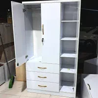 کمد لباس کد مدل ۱۱۰۱۲|جاکفشی، کمد، دراور|تهران, بهارستان|دیوار