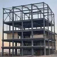 جوشکاری ساختمان