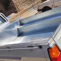کفی و باربند وانت مزدا|قطعات یدکی و لوازم جانبی|اصفهان, ارداجی|دیوار