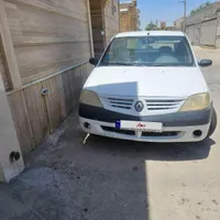رنو تندر 90 (L90 لوگان) E1، مدل ۱۳۹۰