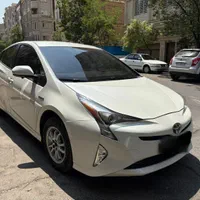 تویوتا پریوس 2017 سفارشی