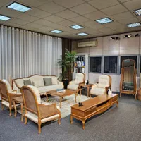 مبل کلاسیک حسیری استیل فرانسوی کد202