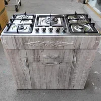 اجاق گازکابینتی مرکز اصلی فروش در رشتیان مدل۶۷۹۰|اجاق گاز و لوازم برقی پختوپز|رشت, رشتیان|دیوار