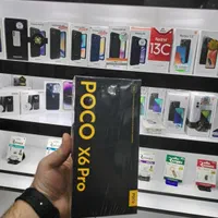 فروش شیائومی Poco X6 Pro بارم 12حافظهٔ512به صورت..|موبایل|اصفهان, ارزنان|دیوار